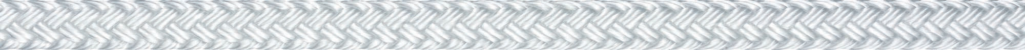 Liros Polyester Braid i hvid fra 1 - 16 mm