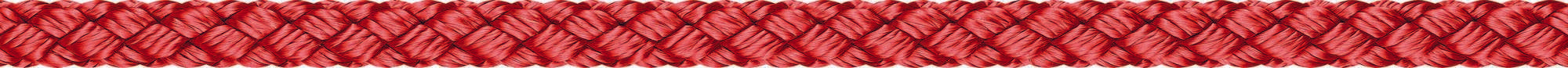 Liros Braided Polyester Line 4 mm - på 10 meter Spole