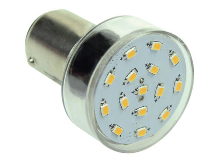 Led pære BA15S