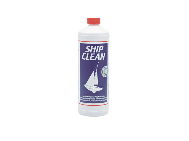 SHIPCLEAN