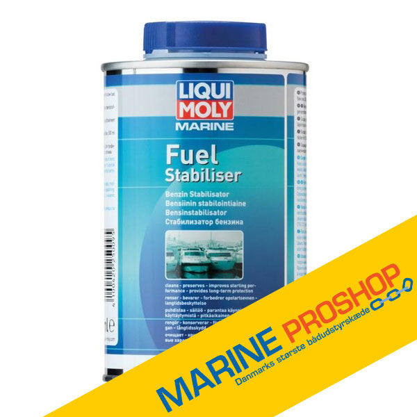 Liqui Moly Marine Benzin Stabilisator