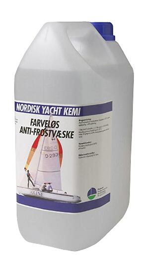 Antifrostvæske farveløs 2,5L