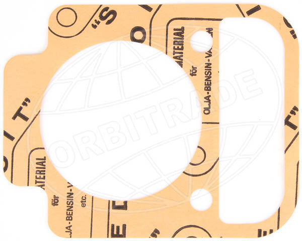 Justering / shims af Cylinderblok Volvo Penta 0,3 mm MD1, MD2
Kan erstatte Volvo Penta org. nr: 859225, 807298