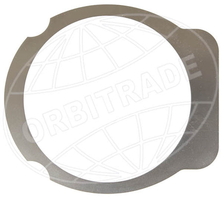 Justering / shims af Cylinderblok Volvo Penta 0,2 mm MD11, MD17
Kan erstatte Volvo Penta org. nr: 833780