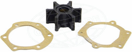 Impellersæt til Volvo Penta B16, B18, B20, MD3, MD17, 2010, 2020, 2030, D1, D2
Kan erstatte Volvo Penta org. nr: 22222936, 21951344, 3593659, 875808, 3580066, 897055, 804696, 876690