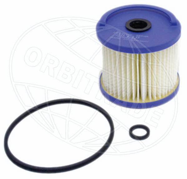 Filterindssats til RACOR & SEPAR filter
Kan erstatte Volvo Penta org. nr: 861014, 828897