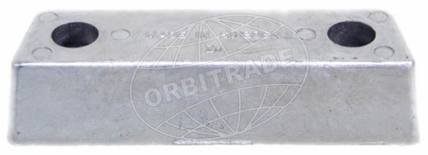 Orbitrade Zink Anode Skjold 290, SP, DP, PJX