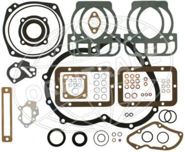 Kan erstatte Volvo Penta org. nr: 876389. 875503