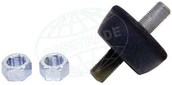 Motorophæng til Volvo Penta B18, B20, B30, MB10, 2001, 2002, 2003, 2010, 2020, 2030, 2040 MD1, MD2, MD3, MD5, MD6, MD7, MD11, MD17, D21, D22, D29, D32D1-13, D1-20, D1-30, D2-40, D2-55, D2-75
Kan erstatte Volvo Penta org. nr: 803762