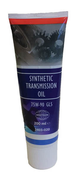 Syntetisk Transmissions Olie 75W-90