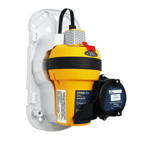 Ocean Signal SafeSea EPIRB1-A PRO AUTO