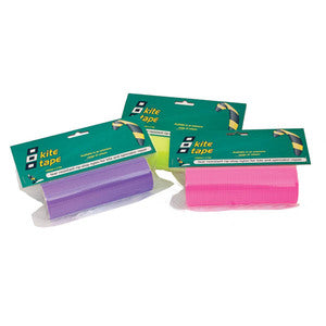 PSP Kite Tape 150mmx2,5m Hvid