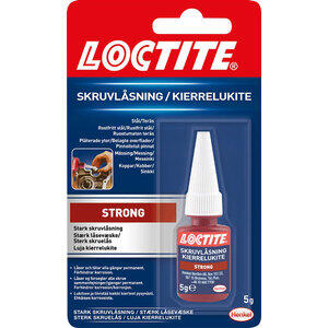 Loctite Låsevæske 5 gr stærk