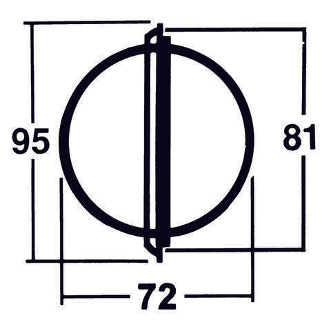 Silva 70P Kompas