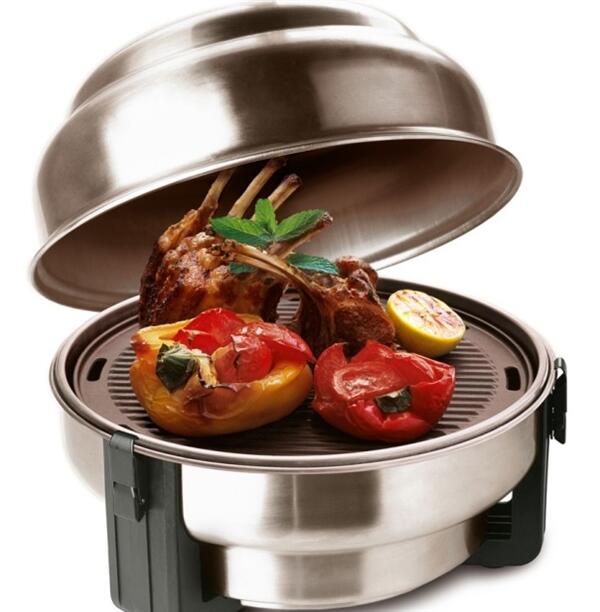 SAFIRE KulGrill Roaster