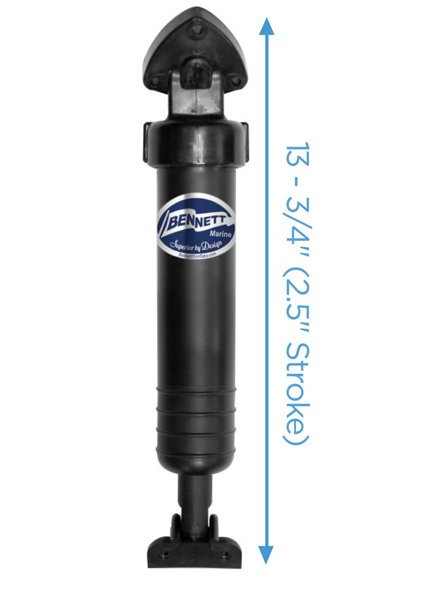 Bennett cylinder standard