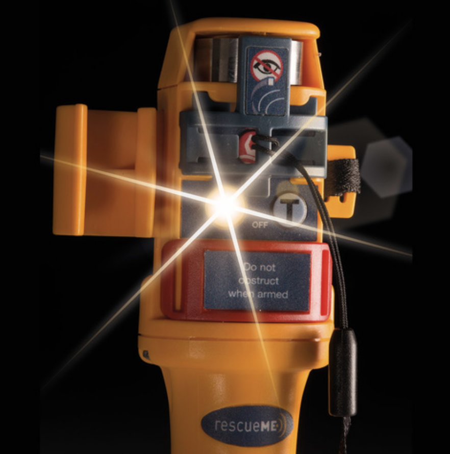 Ocean Signal rescueME MOB2 AIS MOB m. DSC CLASS-M godkendt 744S-05485