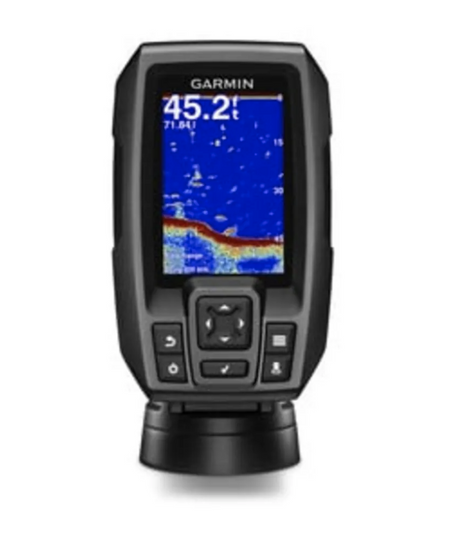 Striker™ 4 med dobbeltstråle transducer