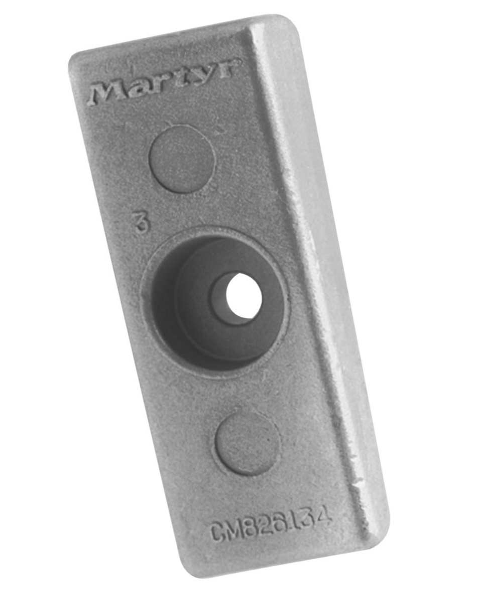 Anode, Honda Mercury / Mariner Tohatsu, Zink