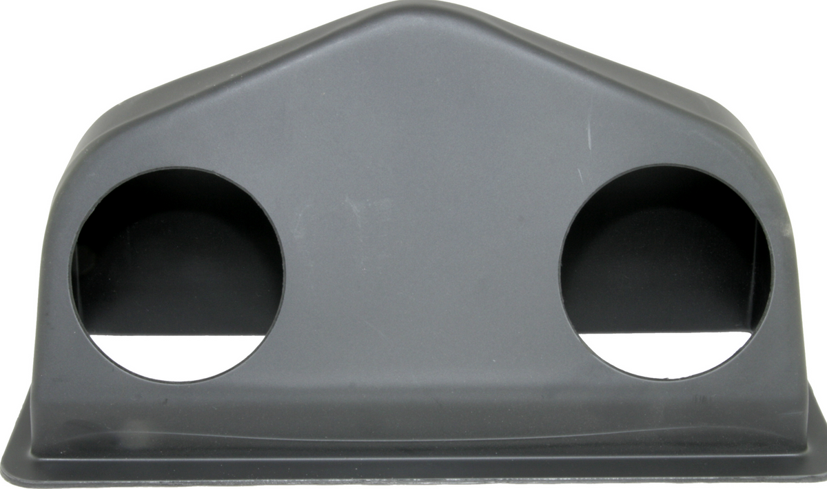 Ventilationboks i plast for 2x3" slange