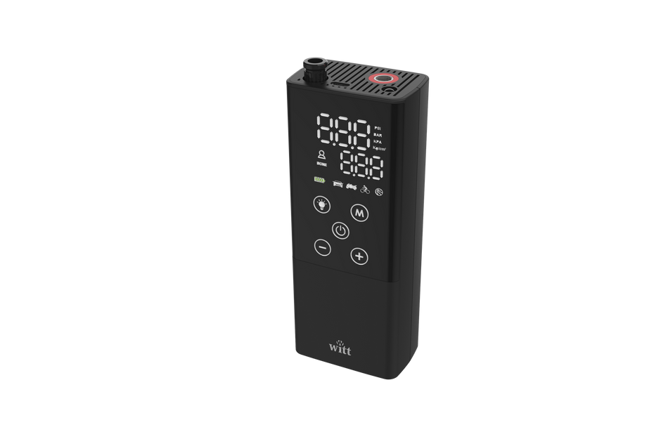 SMART TOUCH LUFTPUMPE