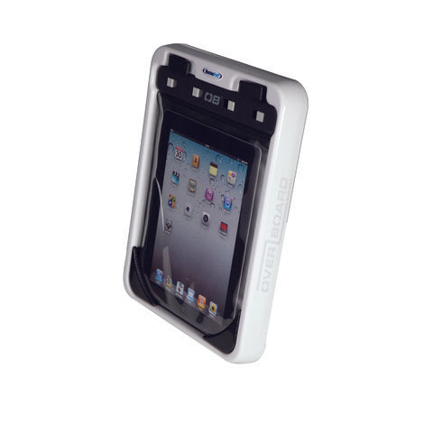 MarinePod iPad & Tablet Holder med OverBoard Etui