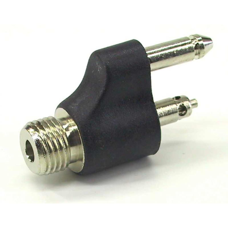 ADAPTER TIL YAMAHA, MARINER, MERCURY 1/4" NPT