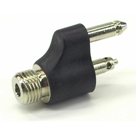 ADAPTER TIL YAMAHA, MARINER, MERCURY 1/4" NPT