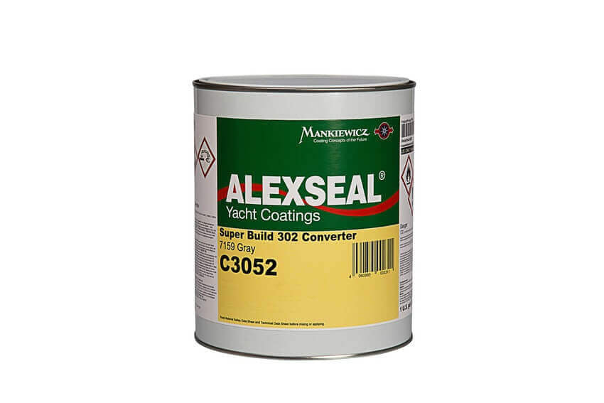 Alexseal Super Build 302 hærder 3 gl