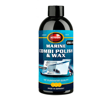 AUTOSOL MARINE COMBI POLISH