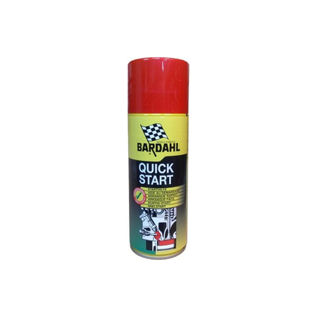 Bardahl Quick Start Spray 400 ml