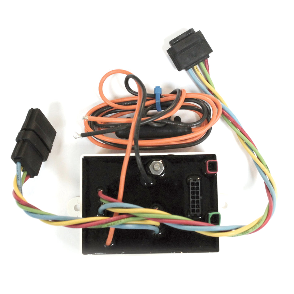 Relæ EIC 12V/24V, 2 styrepladser og trimcomputer, bestillingsvare