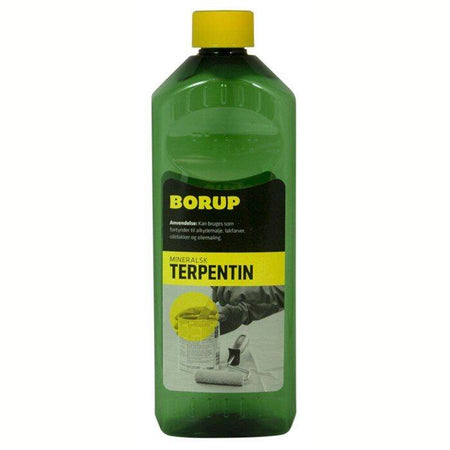 Borup mineralsk Terpentin