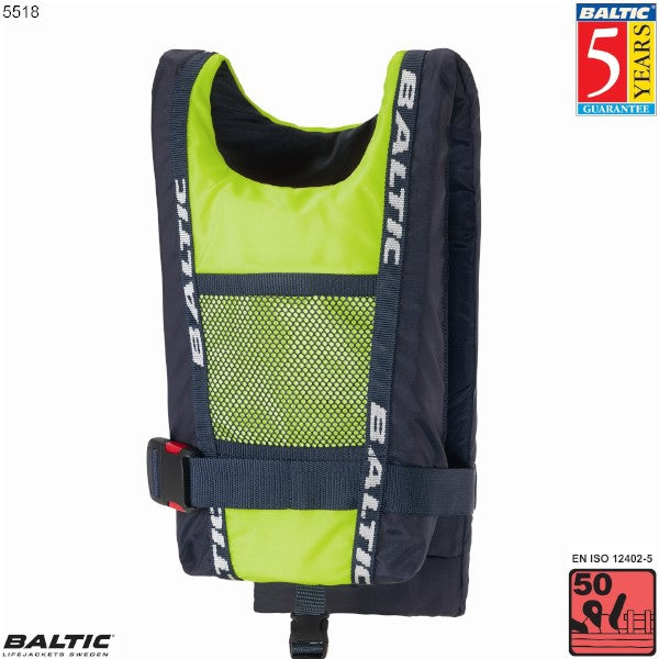 Canoe Padlevest