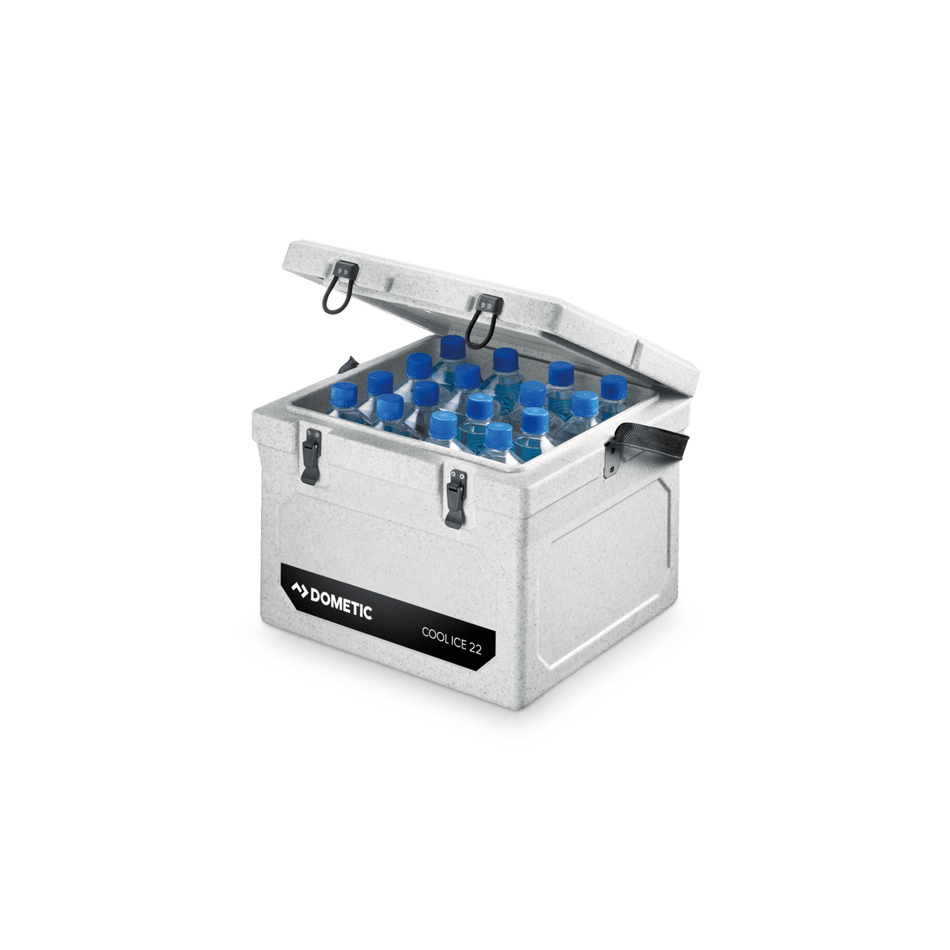 Dometic Cool-Ice WCI 22 køleboks i flere farver m. Skulder rem