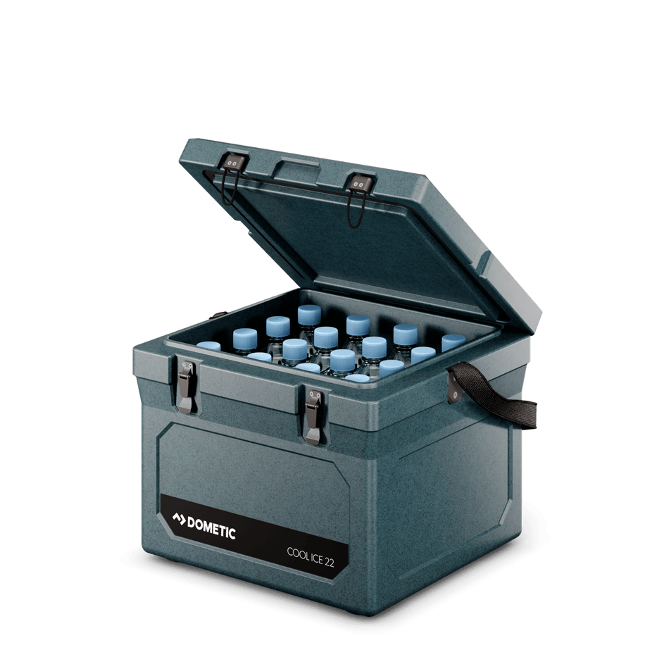 Dometic Cool-Ice WCI 22 køleboks i flere farver m. Skulder rem