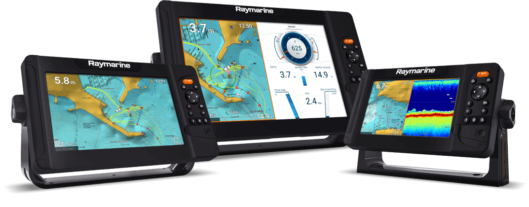 Raymarine Element 7S