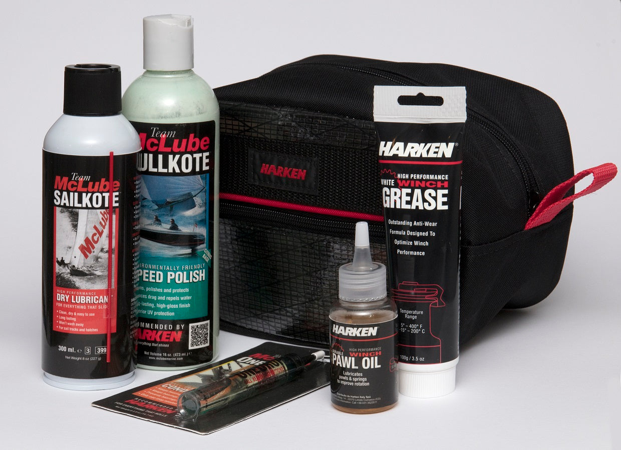 Harken Beauty Box