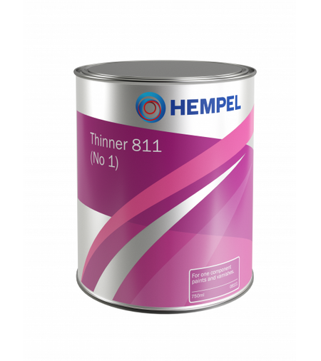 Hempel fortynder 811 (NO 1)