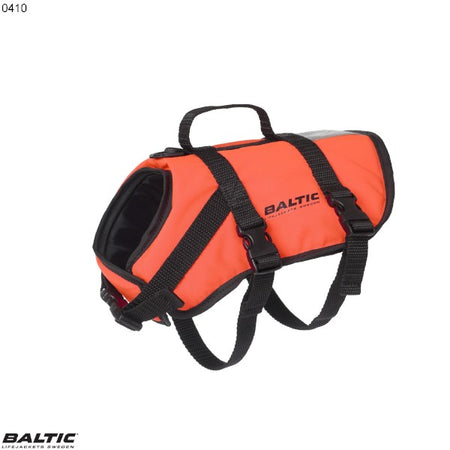 Hundevest Pluto BALTIC 0410 orange