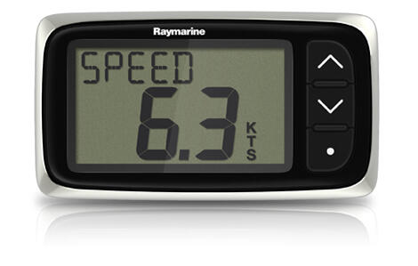 i40 instrument display Raymarine - Fart, Dybde, Vind, Bi-Data