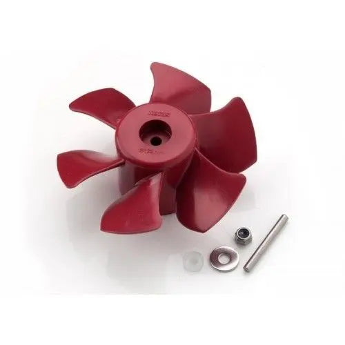 Reservepropel, 6-bladet, Ø150 mm til 35/55 kgf Bovpropeller