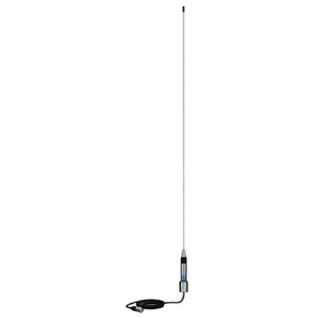 Shakespeare 5250 "Skinny Mini" Rustfri stål VHF Antenne 3dB 90 cm