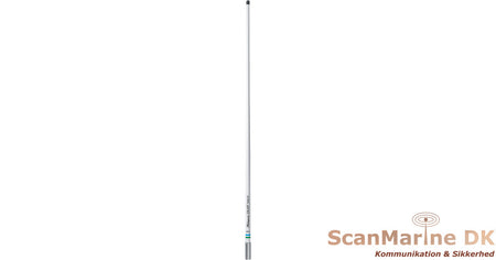 Shakespeare 5420-XT Galaxy "Little-Giant" AM/FM Antenne 1,2 meter