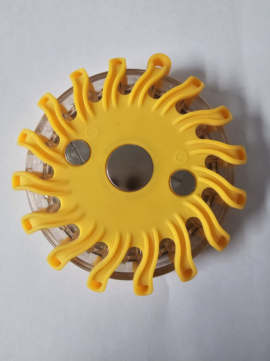 LED advarselslys