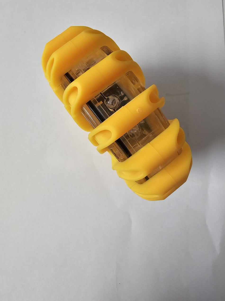 LED advarselslys