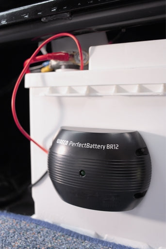 Waeco PerfectBattery BR 12 Batterigenopfrisker