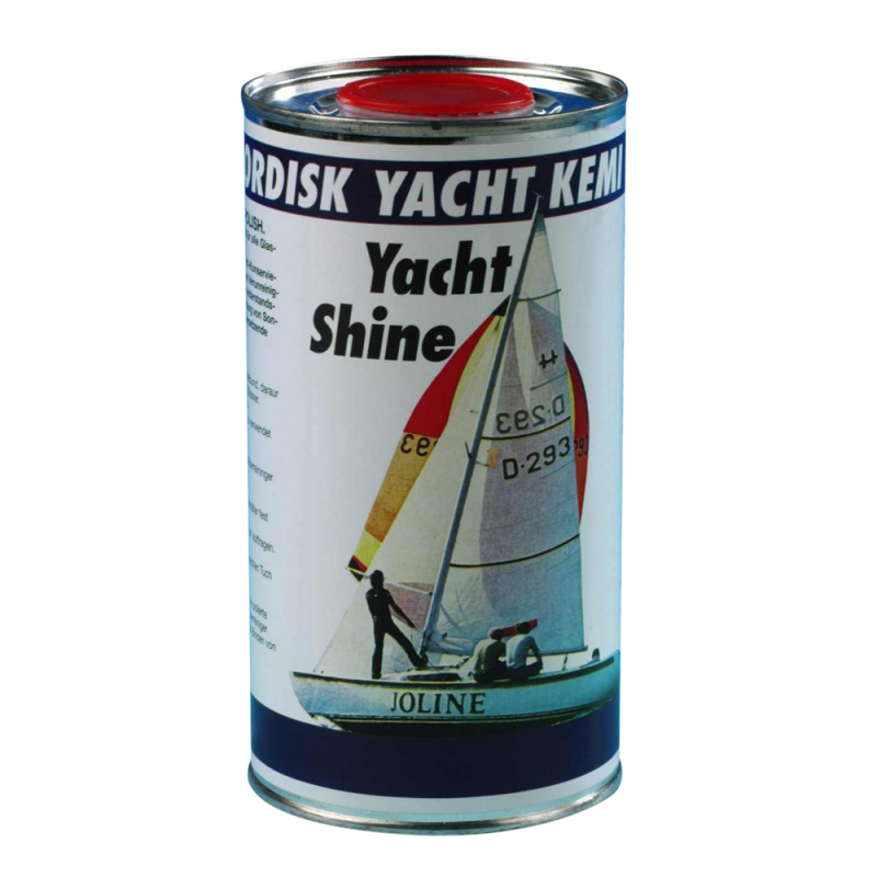 YACHT SHINE BÅDPOLISH