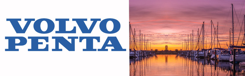 Motor servicesæt Volvo Penta