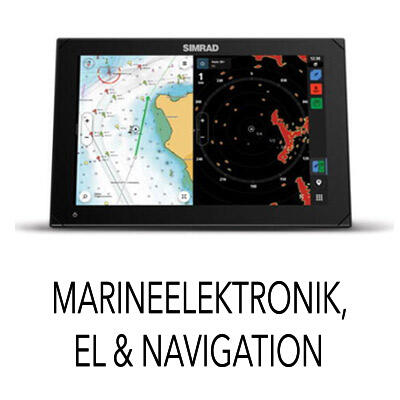 marineelektronik, el og navigation